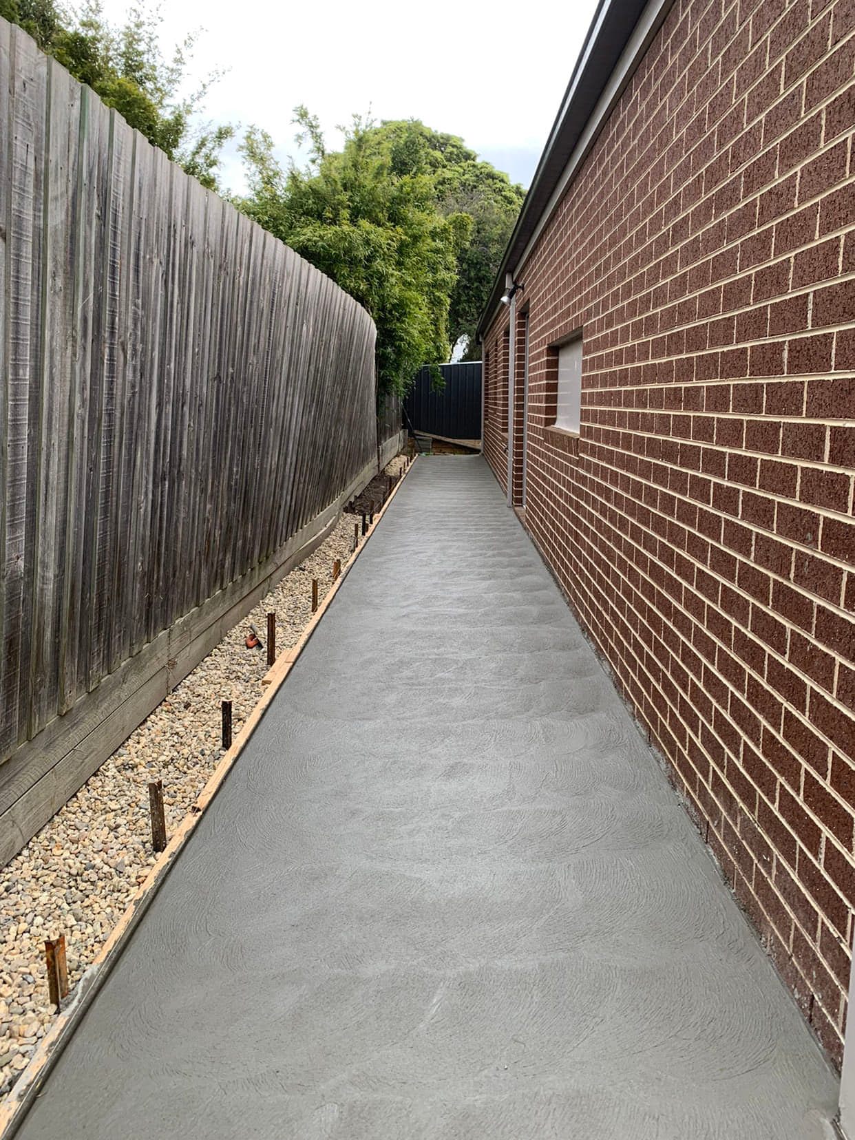 Concrete Footpaths Melbourne