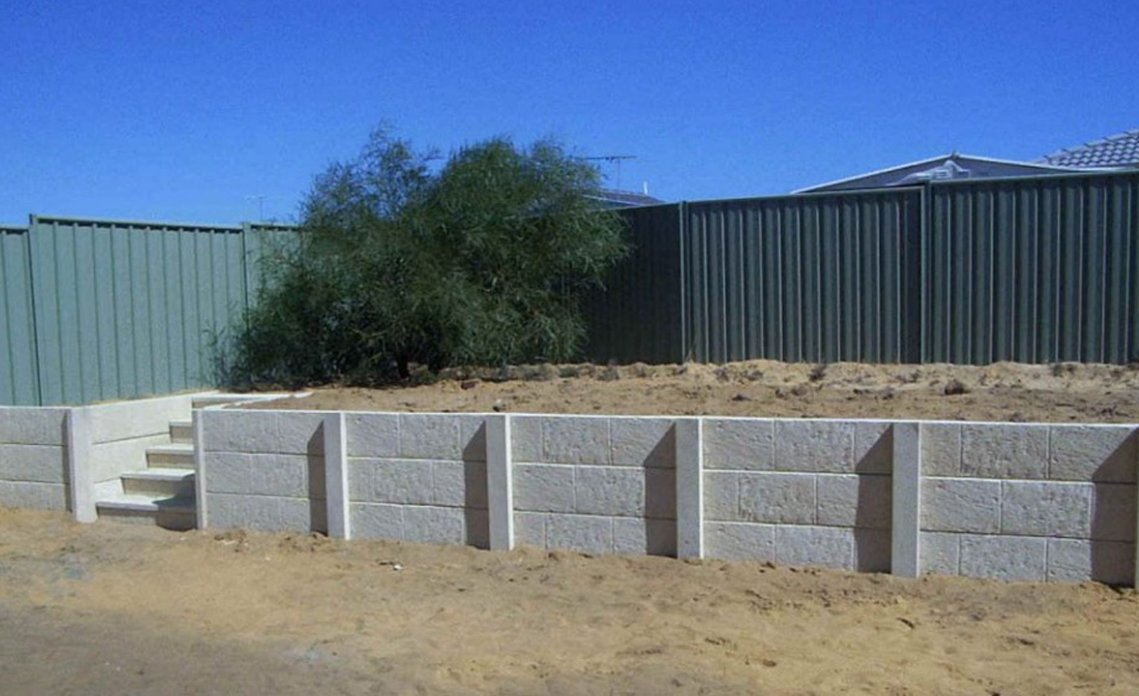 Retaining Walls Melbourne